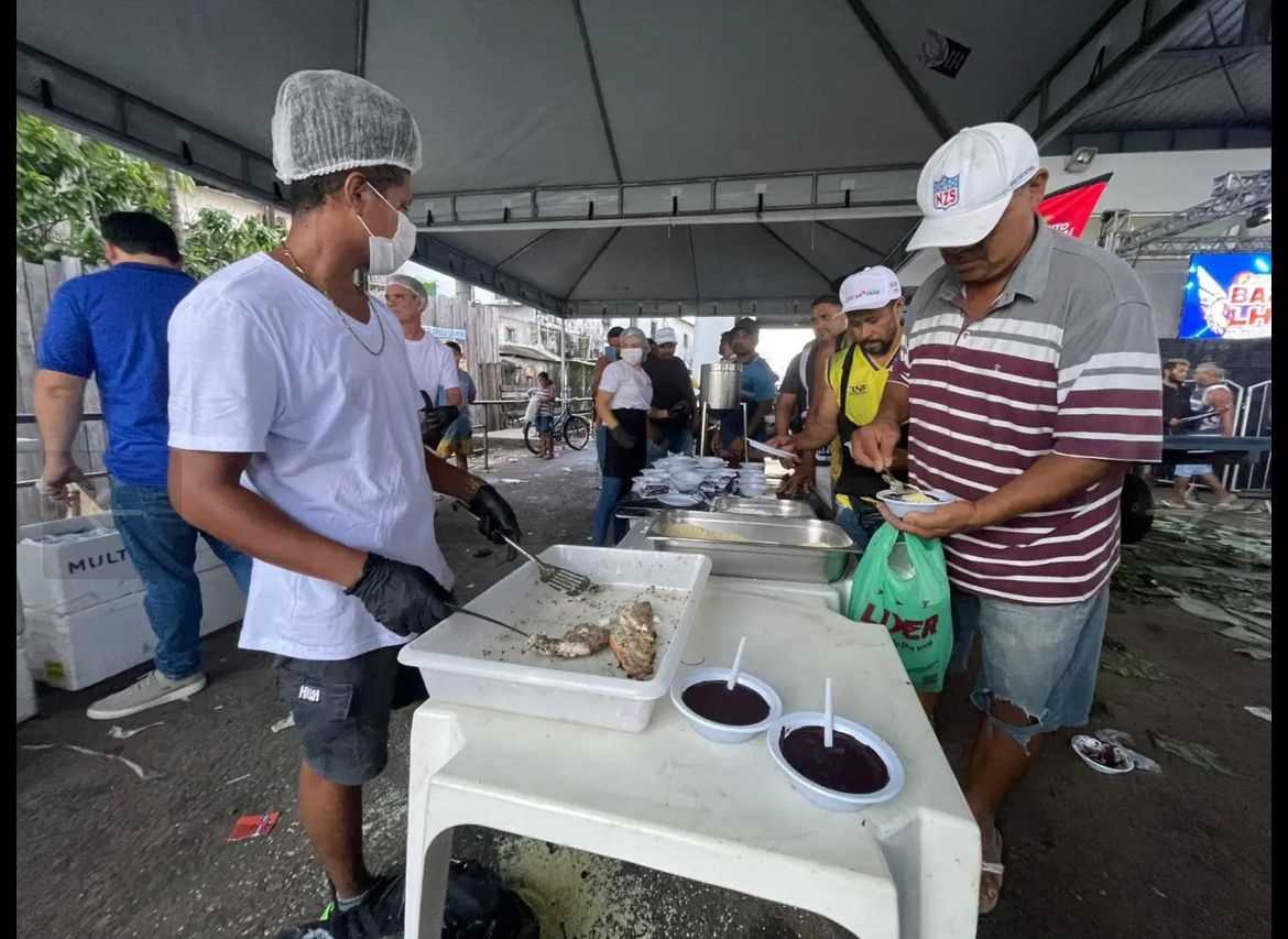 Foto: Matheus Costa/ ASCOM SEDAP