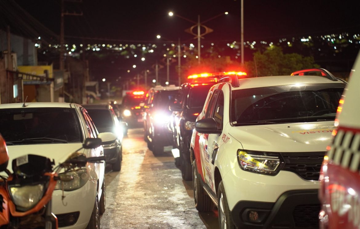 Divulgação ASCOM-PMA