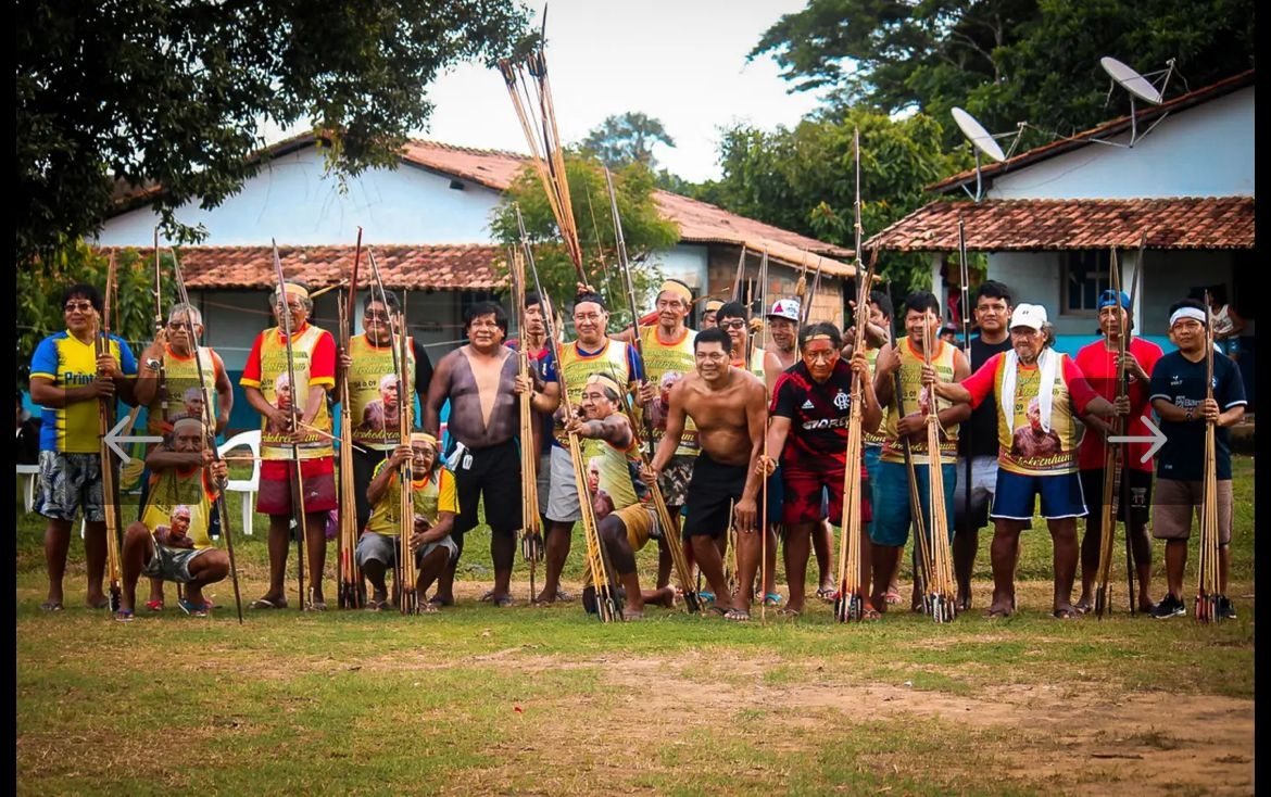 Foto: André Guajajara